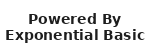 Powered by Exponential Basic
